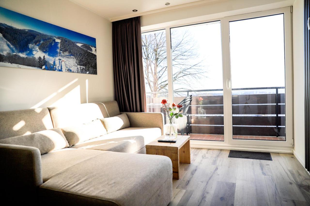 Smart Resorts Haus Saphir Ferienwohnung 508 Вінтерберг Екстер'єр фото